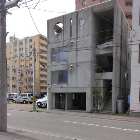 Aup178 Apartment Sapporo Exterior photo