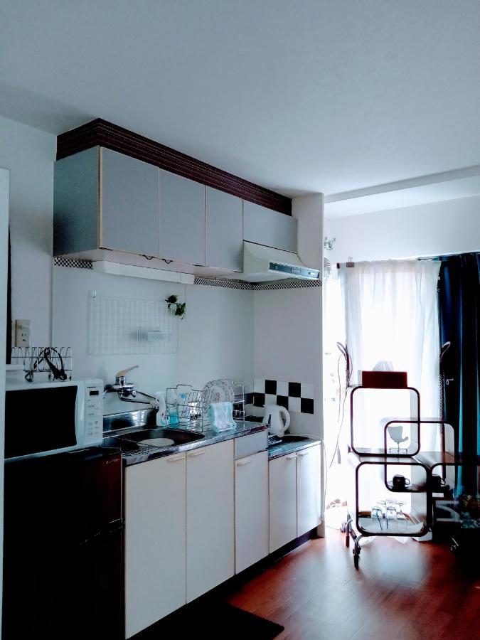 Aup178 Apartment Sapporo Exterior photo