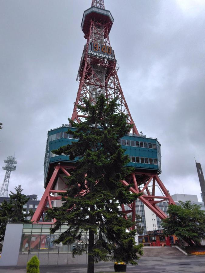 Aup178 Apartment Sapporo Exterior photo