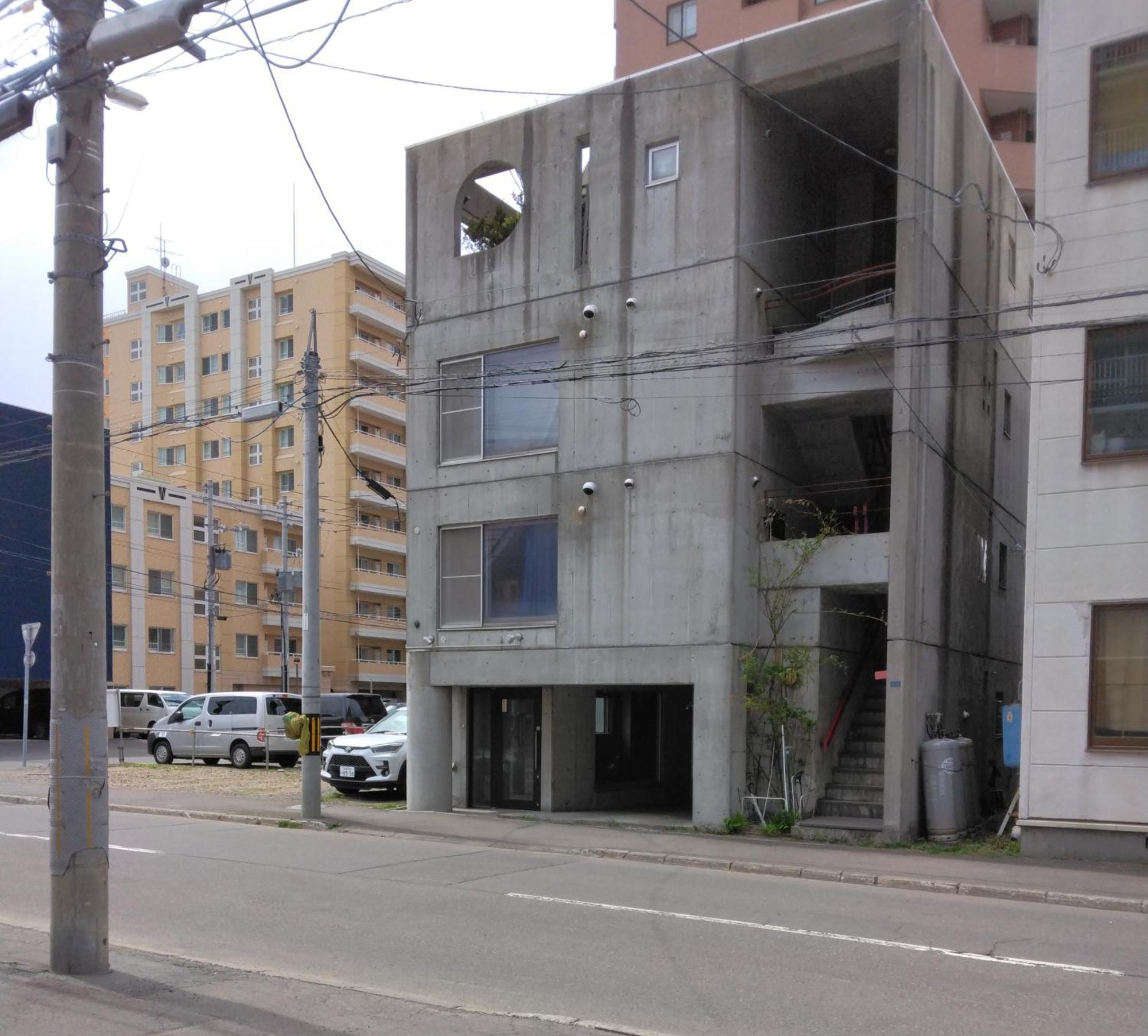 Aup178 Apartment Sapporo Exterior photo